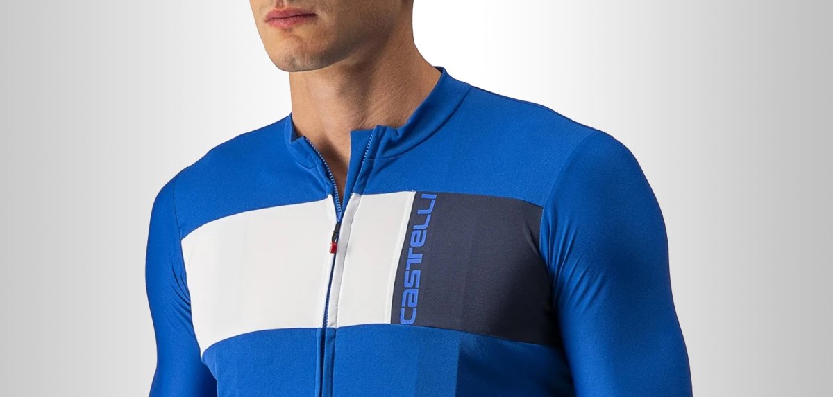 Camisa de Ciclismo Castelli Prologo 7 Jersey - Bike Point